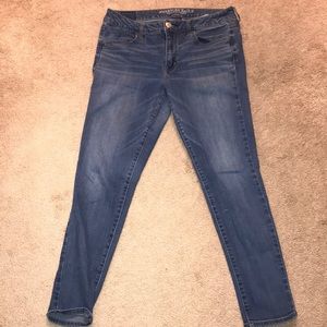 American Eagle Jeggings